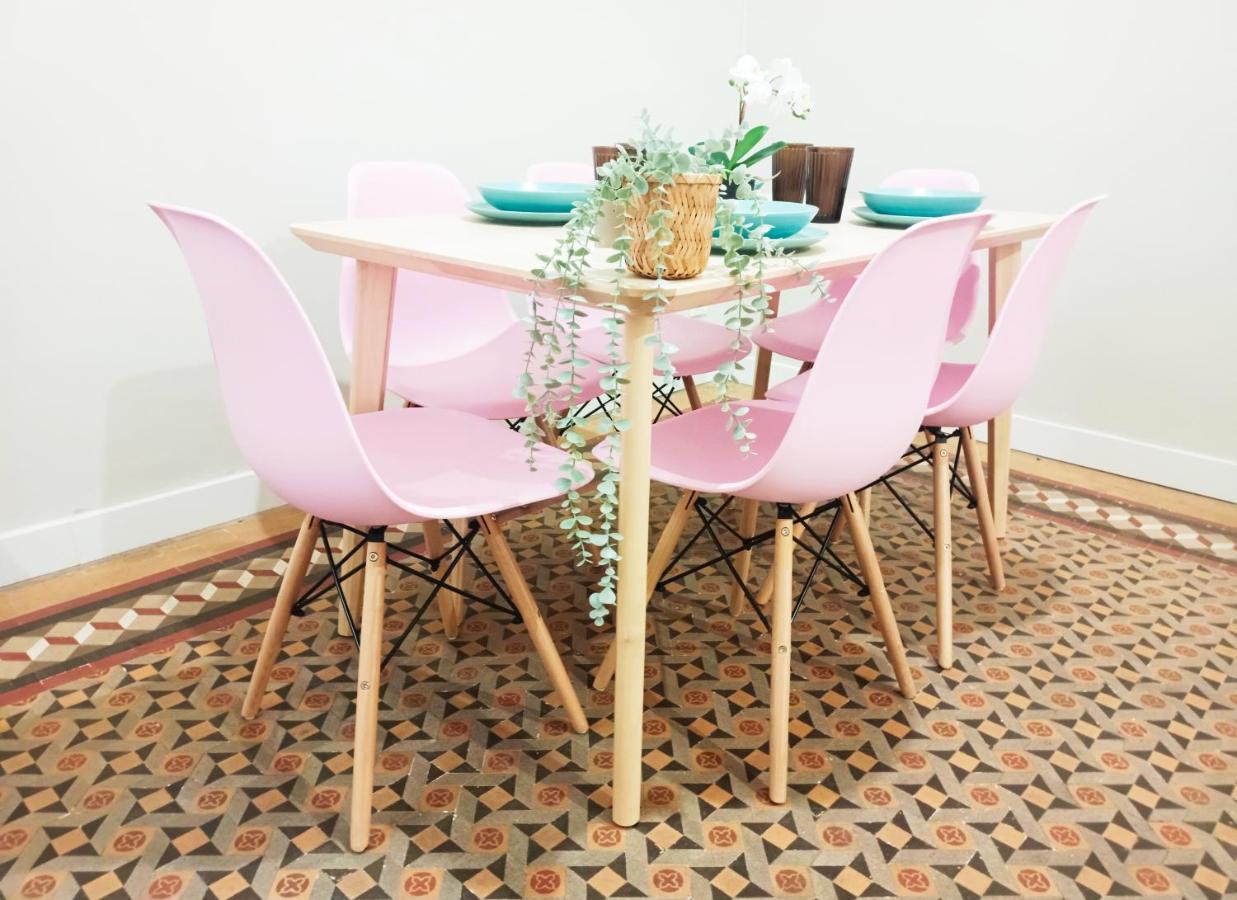 By Plaza Catalunya Rooms Barcelona Ngoại thất bức ảnh